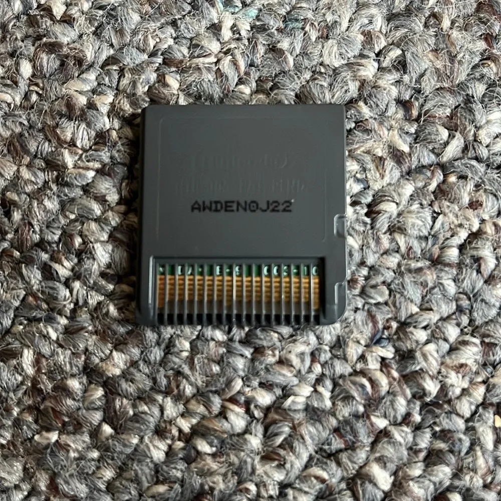 Diddy Kong racing ds game